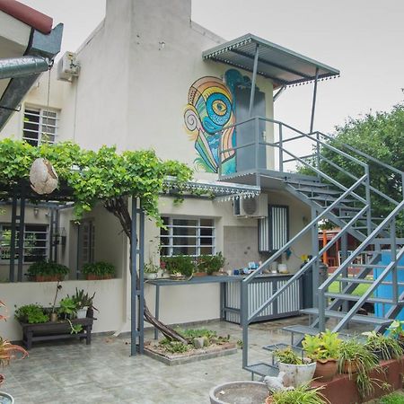 Feliza Hostel Villa Carlos Paz Esterno foto