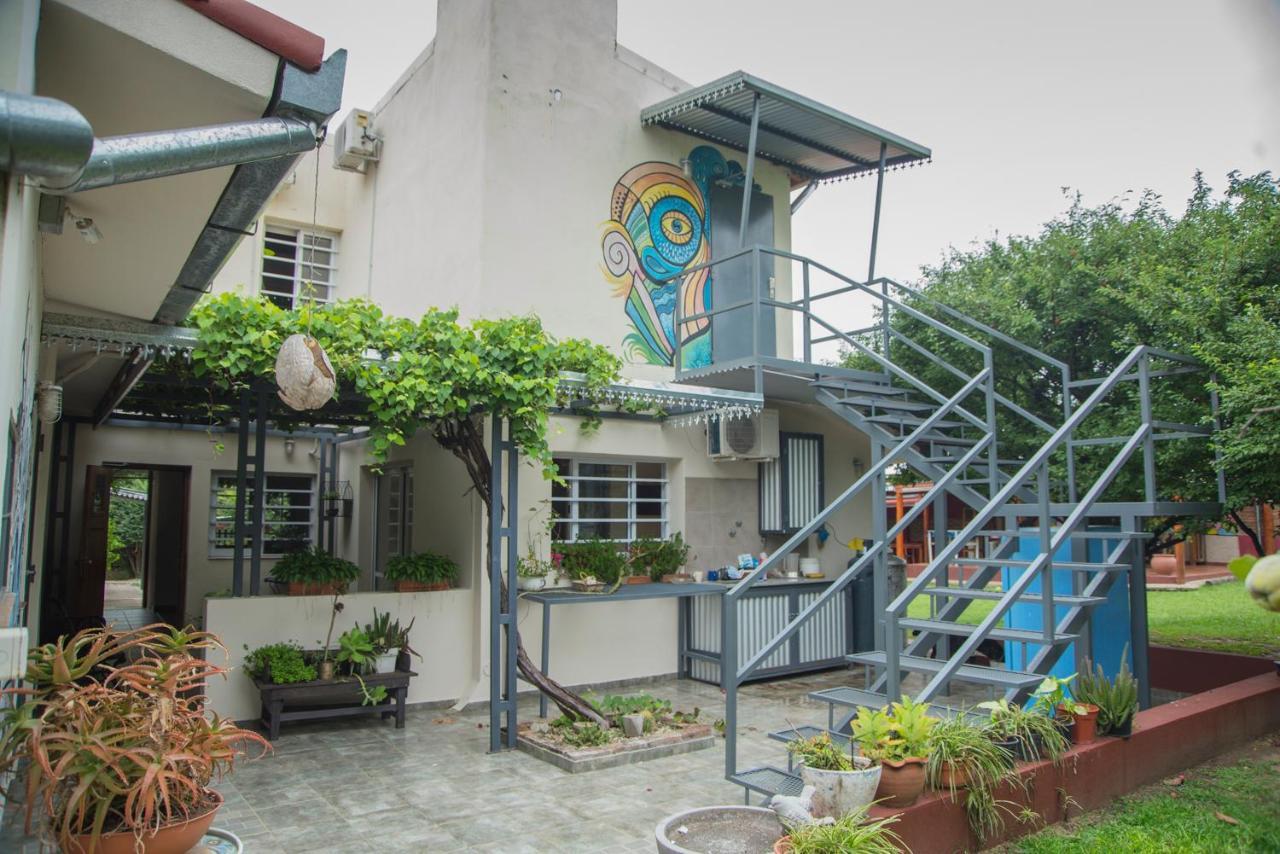 Feliza Hostel Villa Carlos Paz Esterno foto