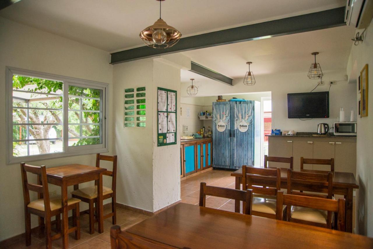 Feliza Hostel Villa Carlos Paz Esterno foto