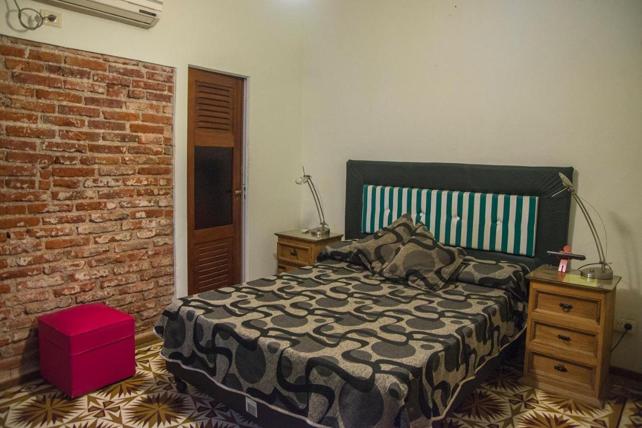 Feliza Hostel Villa Carlos Paz Esterno foto