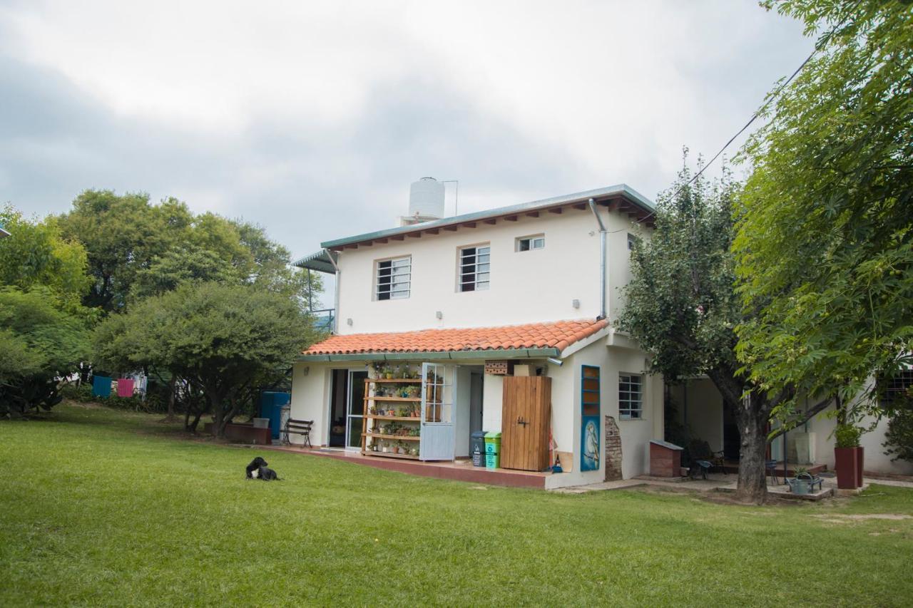Feliza Hostel Villa Carlos Paz Esterno foto