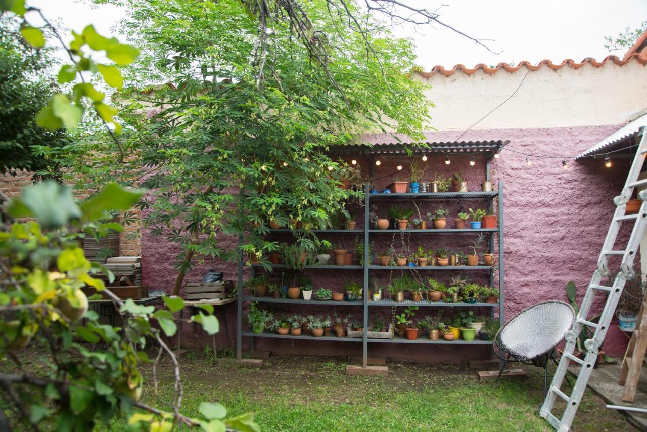 Feliza Hostel Villa Carlos Paz Esterno foto
