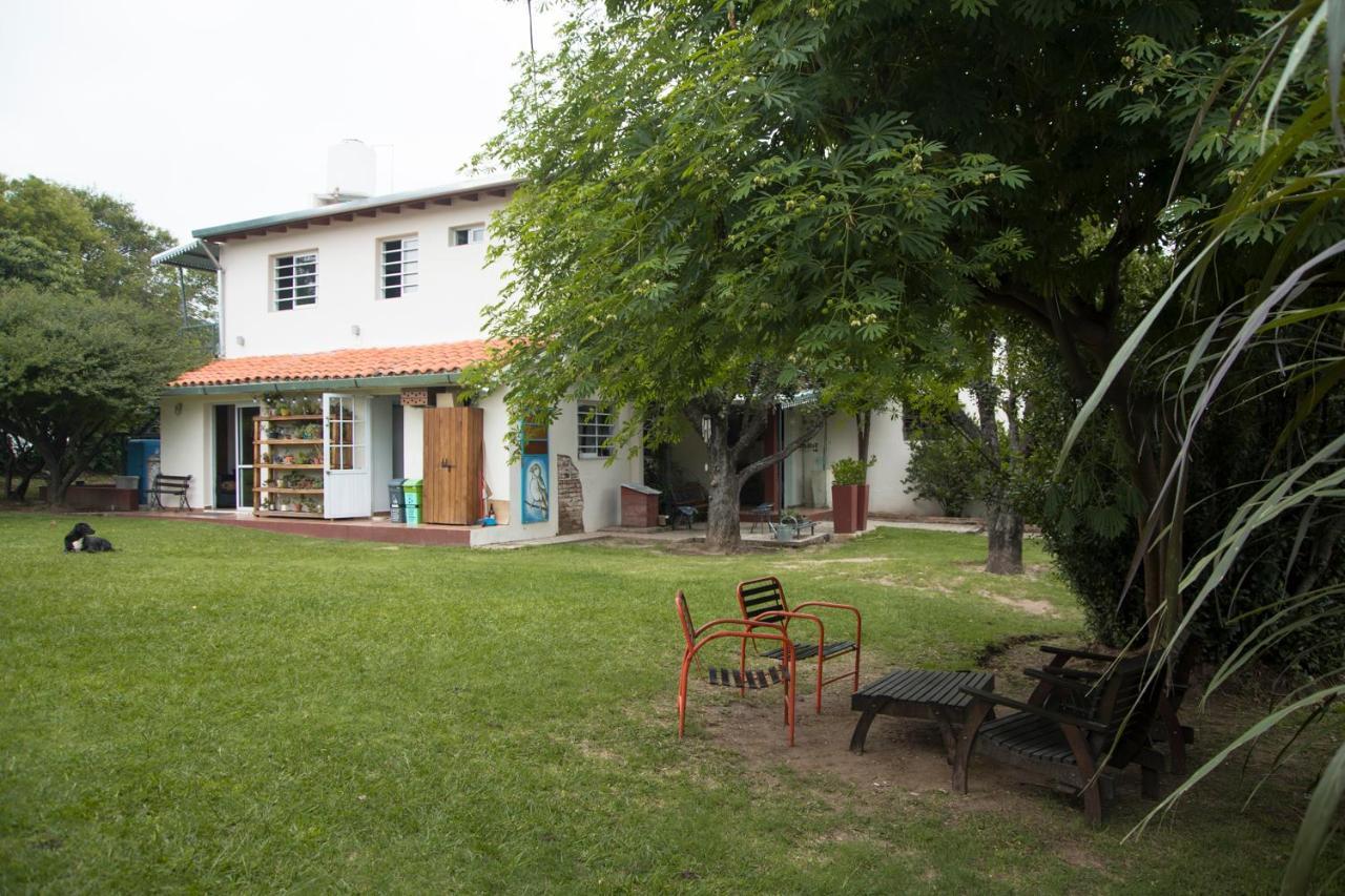 Feliza Hostel Villa Carlos Paz Esterno foto