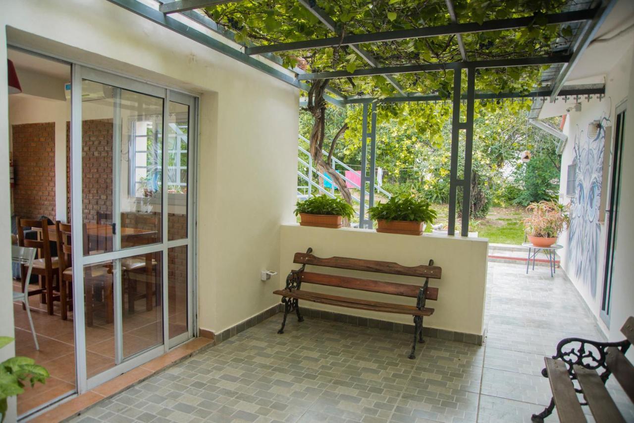 Feliza Hostel Villa Carlos Paz Esterno foto