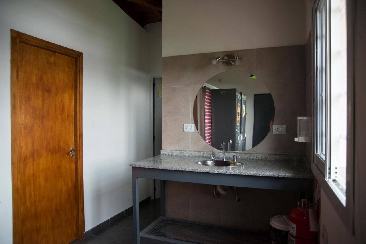 Feliza Hostel Villa Carlos Paz Esterno foto