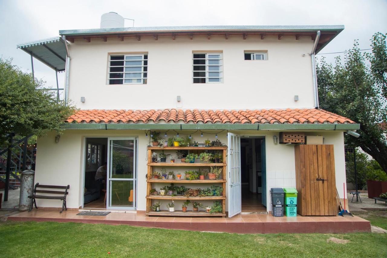 Feliza Hostel Villa Carlos Paz Esterno foto