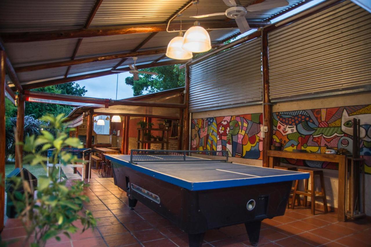 Feliza Hostel Villa Carlos Paz Esterno foto